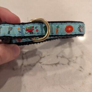 Up Country Dog Collar - Size XS - Gardening